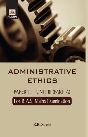 Administrative Ethics