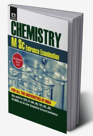 Chemistry M.Sc. Entrance Examinations