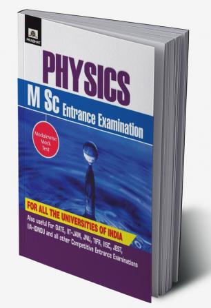 Physics (M.Sc. ENTRANCE EXAMINATIONS)