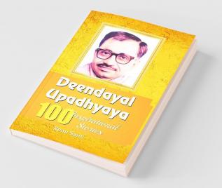 DEENDAYAL UPADHYAYA 100 INSPIRATIONAL STORIES