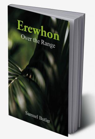 Erewhon : Over the Range