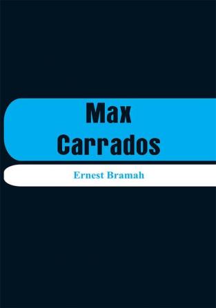 Max Carrados