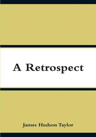 A Retrospect