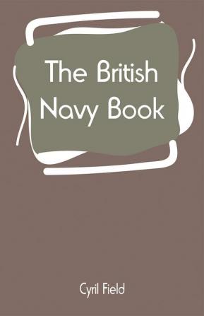 The British Navy Book