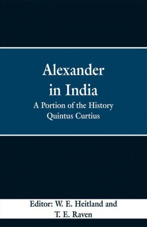 Alexander in India