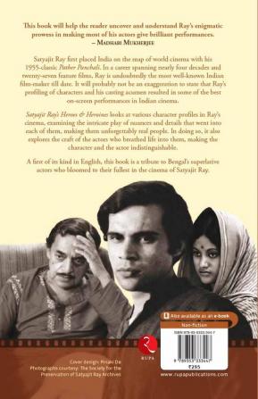 Satyajit Ray’s Heroes and Heroines