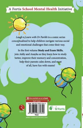 Laugh & Learn with Dr Parikh: Study and Exam Skills