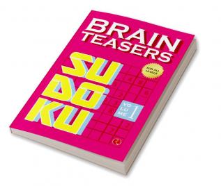 BRAIN TEASER - SUDOKU VOL 1 (PB)