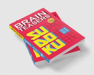 BRAIN TEASER - SUDOKU VOL 1 (PB)