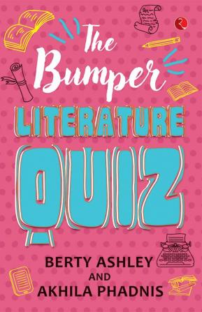 The Bumper Literature Quiz