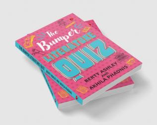 The Bumper Literature Quiz