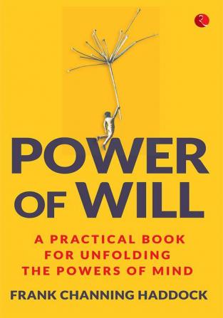 POWER OF WILL