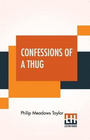 Confessions Of A Thug