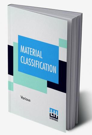 Material Classification