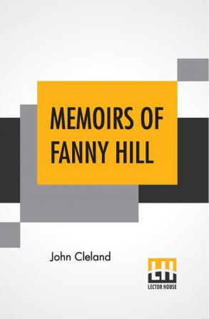 Memoirs Of Fanny Hill