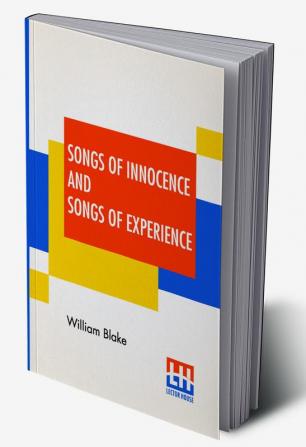 Songs Of Innocence And Songs Of Experience