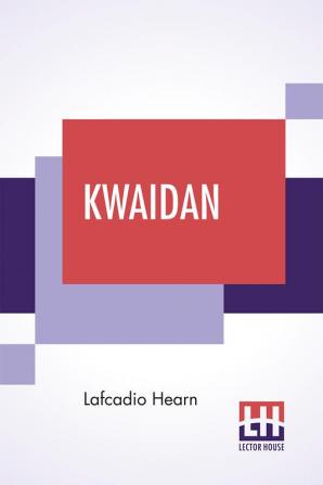 Kwaidan