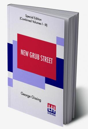 New Grub Street (Complete)