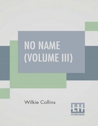 No Name (Volume III)