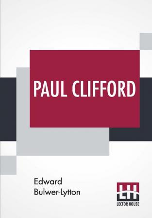 Paul Clifford