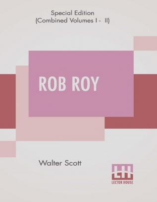 Rob Roy (Complete)