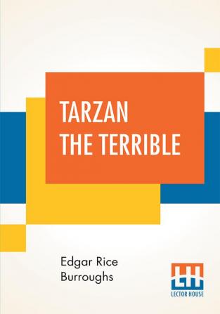 Tarzan The Terrible