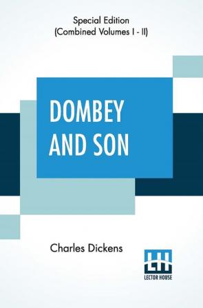 Dombey And Son (Complete)