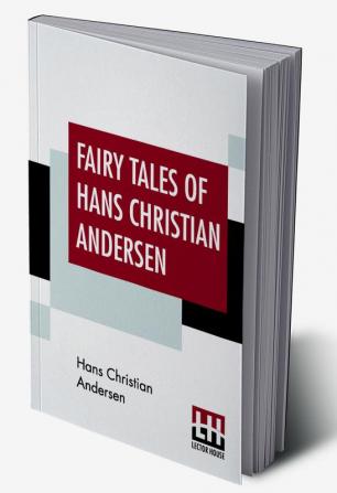 Fairy Tales Of Hans Christian Andersen