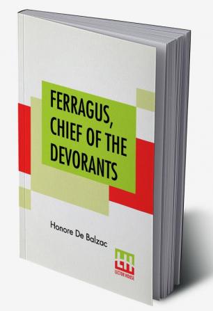 Ferragus Chief Of The Devorants