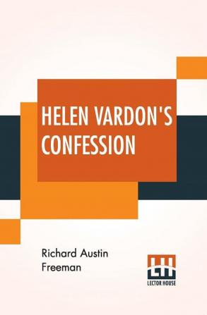 Helen Vardon's Confession