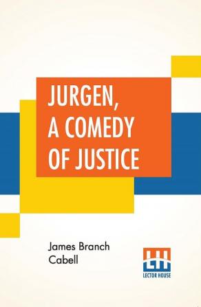 Jurgen A Comedy Of Justice