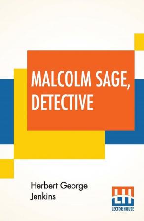 Malcolm Sage Detective