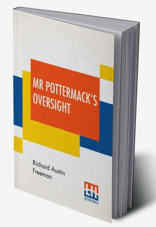 Mr Pottermack's Oversight