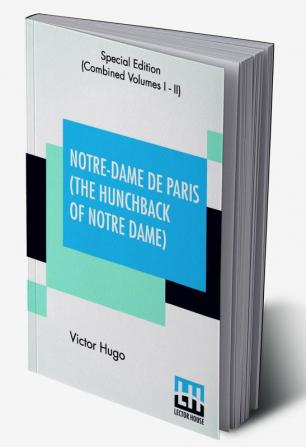 Notre-Dame de Paris (The Hunchback Of Notre Dame) Complete