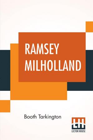 Ramsey Milholland