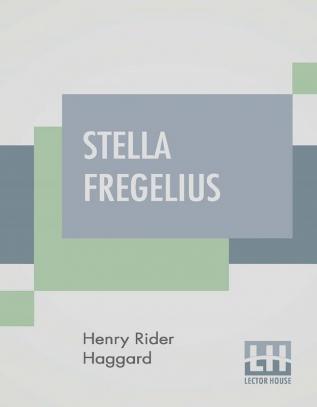 Stella Fregelius