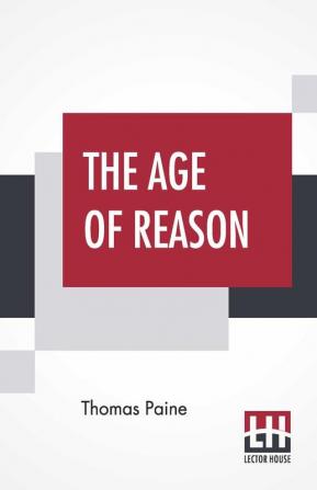 The Age Of Reason