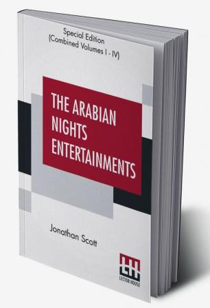 The Arabian Nights Entertainments (Complete)