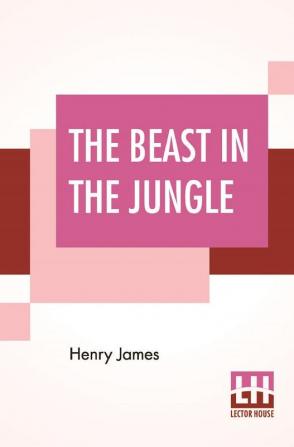 The Beast In The Jungle