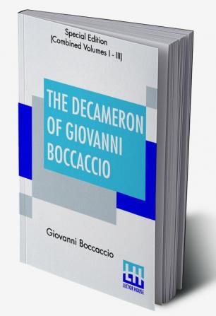 The Decameron Of Giovanni Boccaccio (Complete)