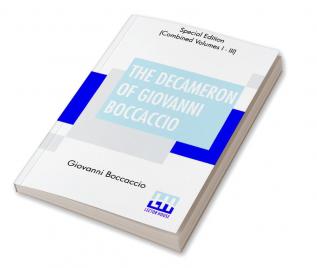 The Decameron Of Giovanni Boccaccio (Complete)