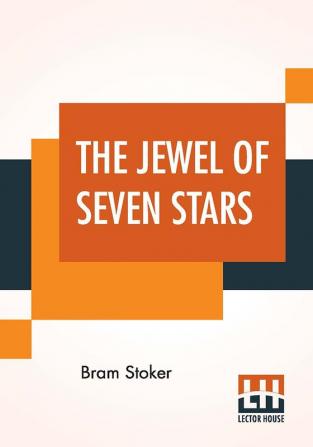 The Jewel Of Seven Stars