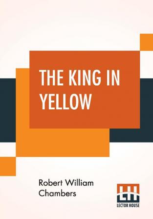 The King In Yellow