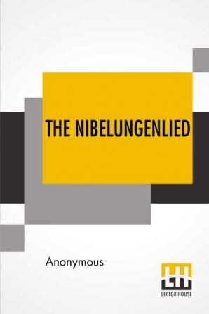 The Nibelungenlied