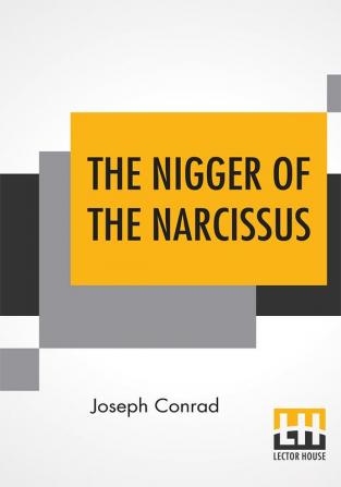 The Nigger Of The Narcissus