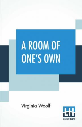 A Room Of One's Own