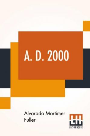 A. D. 2000