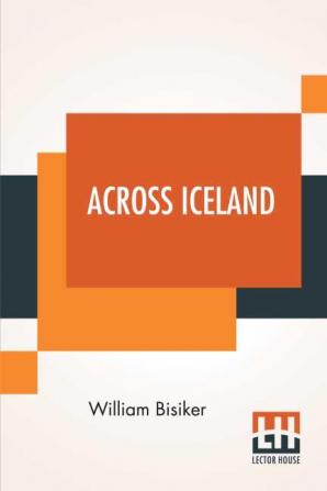 Across Iceland