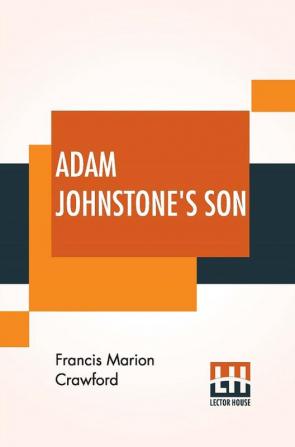 Adam Johnstone's Son