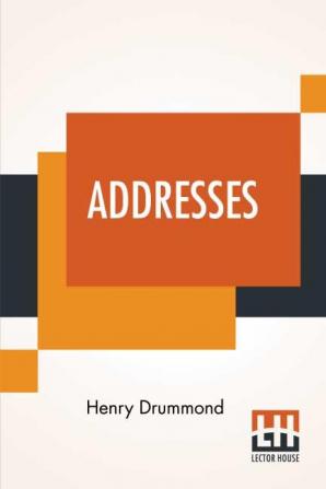 Addresses